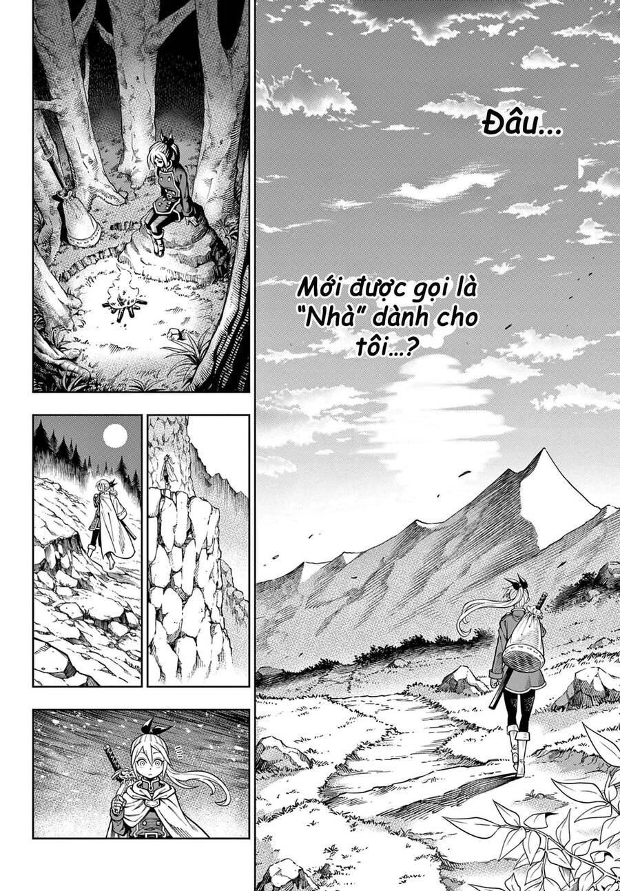Soara Và Ngôi Nhà Cho Quái Vật Chapter 1 - 10