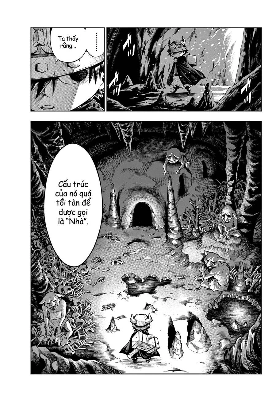 Soara Và Ngôi Nhà Cho Quái Vật Chapter 1 - 15