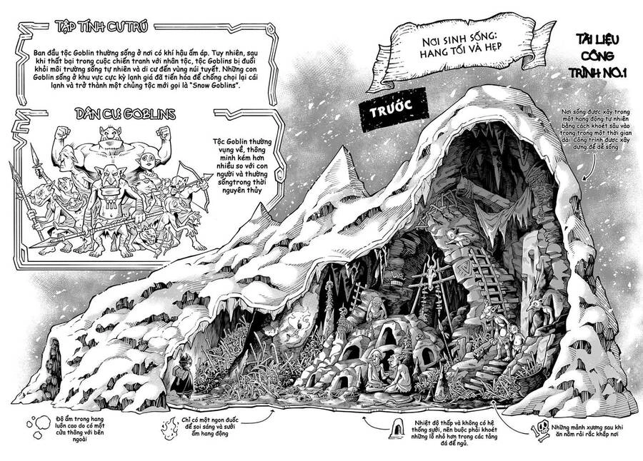 Soara Và Ngôi Nhà Cho Quái Vật Chapter 1 - 16