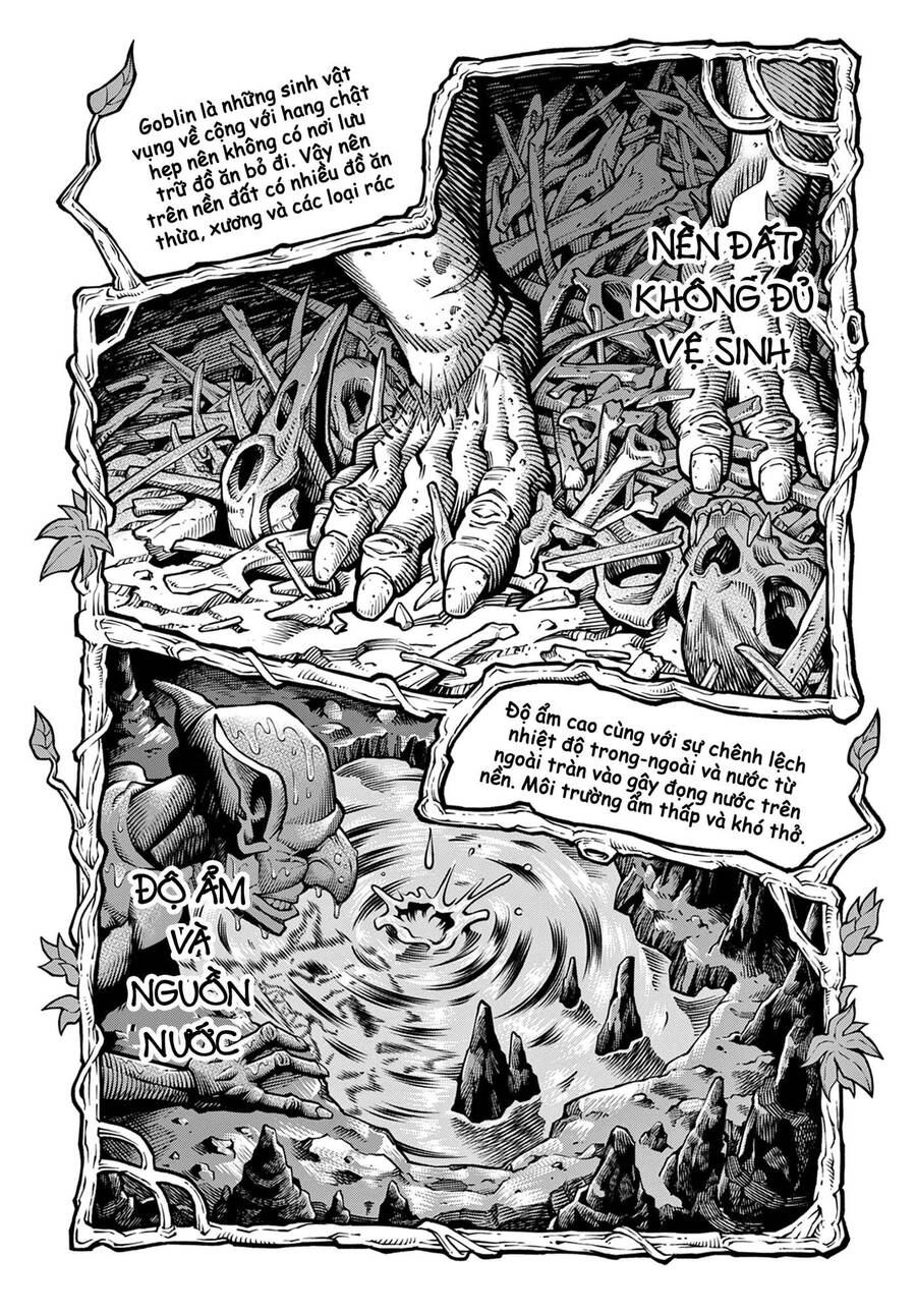 Soara Và Ngôi Nhà Cho Quái Vật Chapter 1 - 18