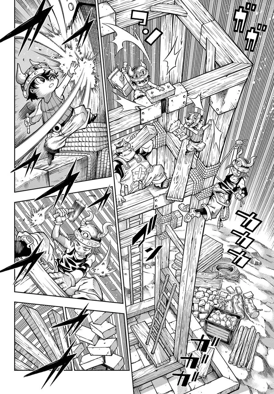 Soara Và Ngôi Nhà Cho Quái Vật Chapter 1 - 23