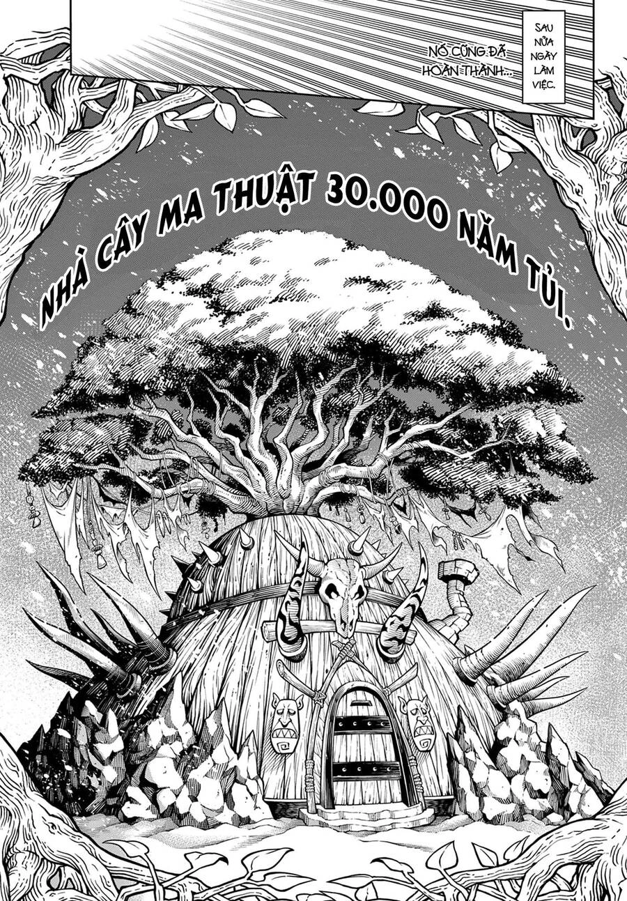 Soara Và Ngôi Nhà Cho Quái Vật Chapter 1 - 24