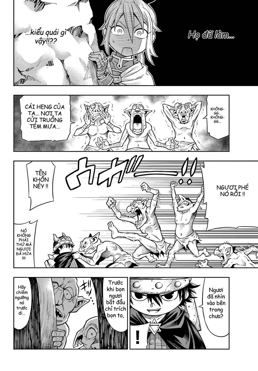 Soara Và Ngôi Nhà Cho Quái Vật Chapter 1 - 26