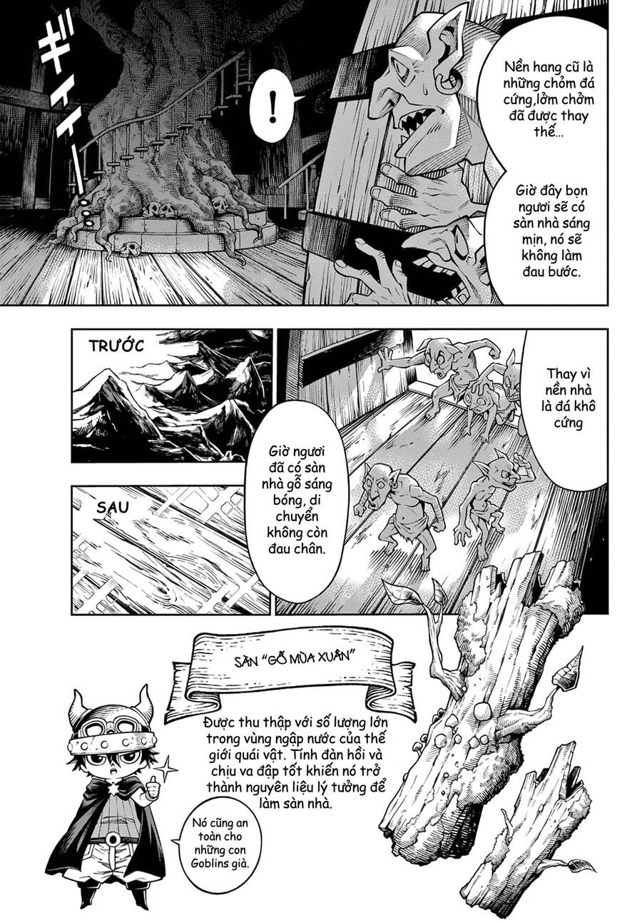 Soara Và Ngôi Nhà Cho Quái Vật Chapter 1 - 27