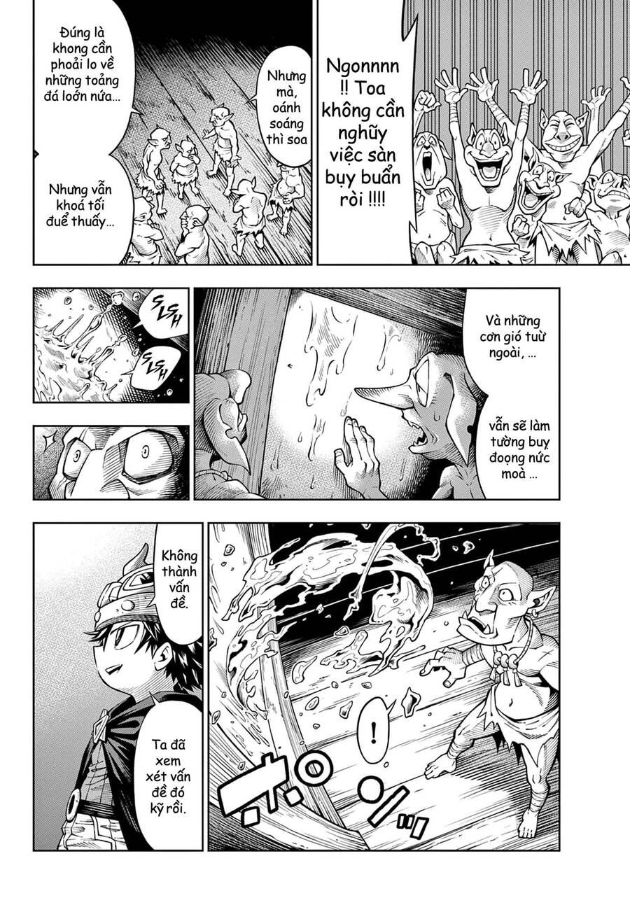 Soara Và Ngôi Nhà Cho Quái Vật Chapter 1 - 30