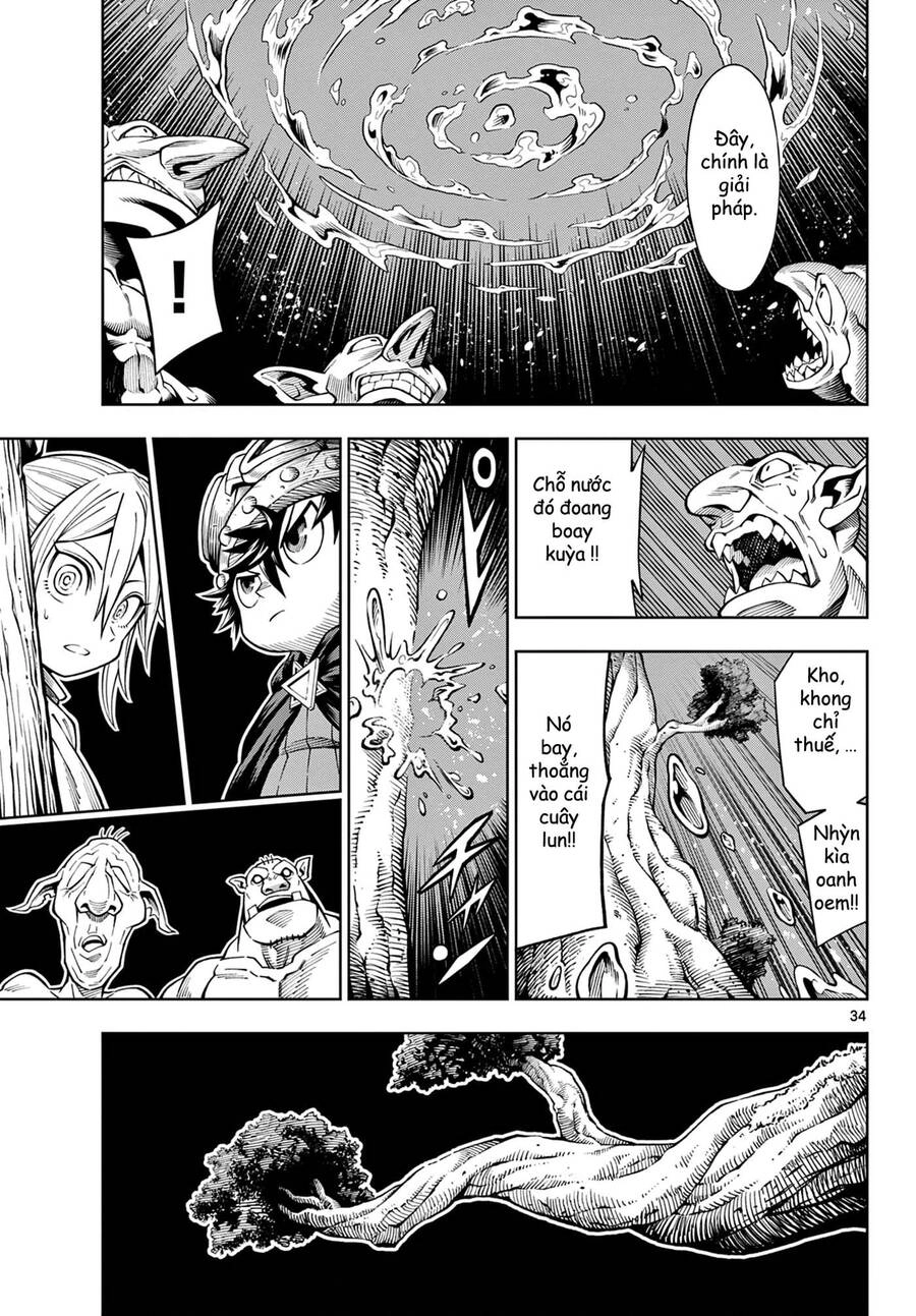 Soara Và Ngôi Nhà Cho Quái Vật Chapter 1 - 31