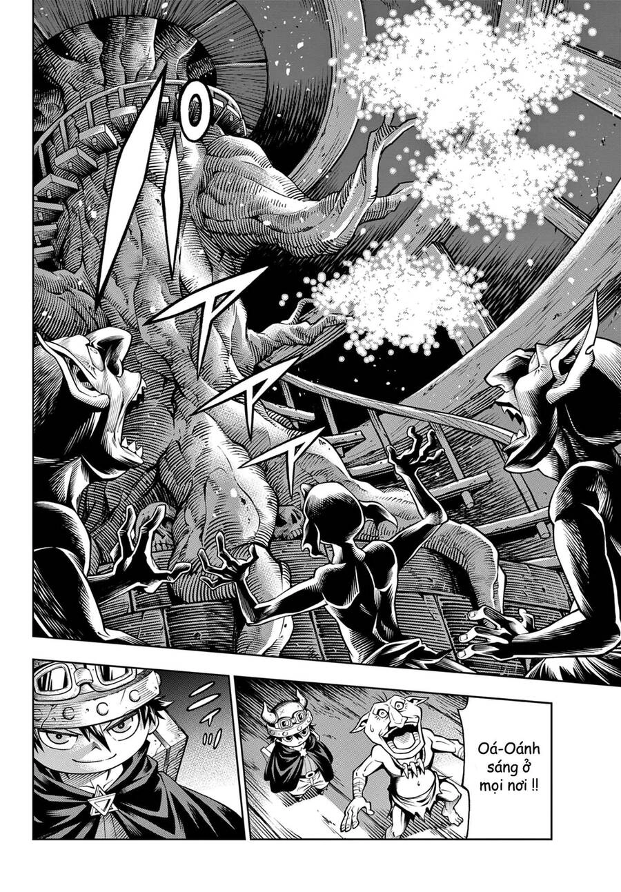 Soara Và Ngôi Nhà Cho Quái Vật Chapter 1 - 32