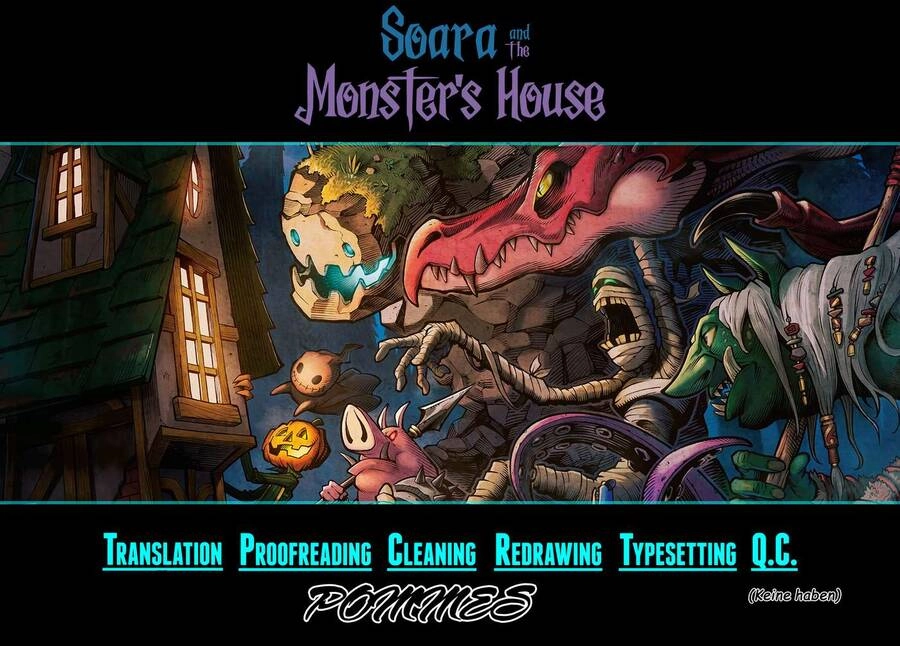 Soara Và Ngôi Nhà Cho Quái Vật Chapter 1 - 38