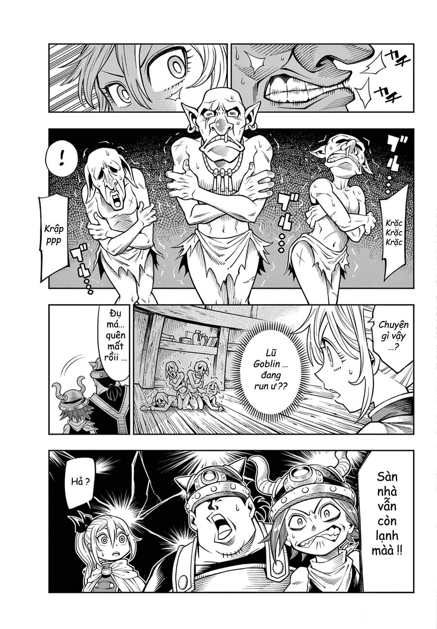 Soara Và Ngôi Nhà Cho Quái Vật Chapter 2 - 5