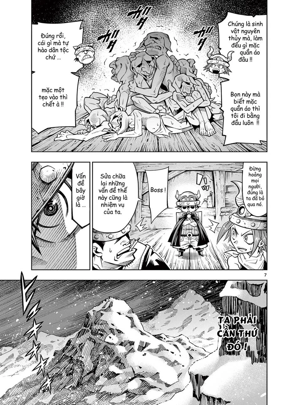 Soara Và Ngôi Nhà Cho Quái Vật Chapter 2 - 7