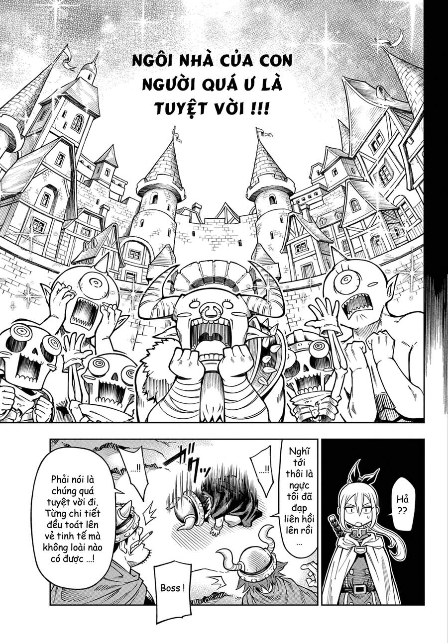 Soara Và Ngôi Nhà Cho Quái Vật Chapter 2 - 13