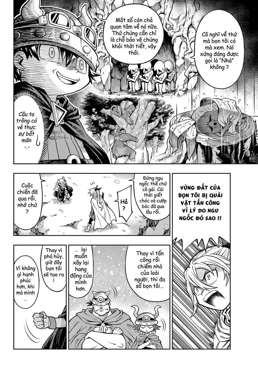 Soara Và Ngôi Nhà Cho Quái Vật Chapter 2 - 14