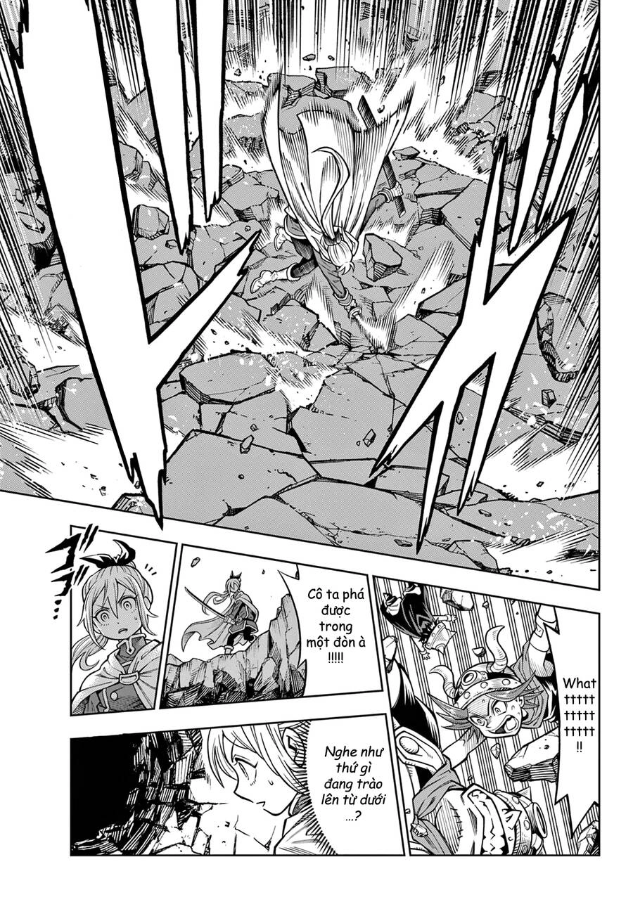 Soara Và Ngôi Nhà Cho Quái Vật Chapter 2 - 19