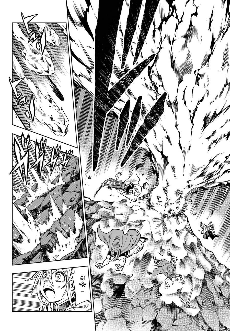 Soara Và Ngôi Nhà Cho Quái Vật Chapter 2 - 20