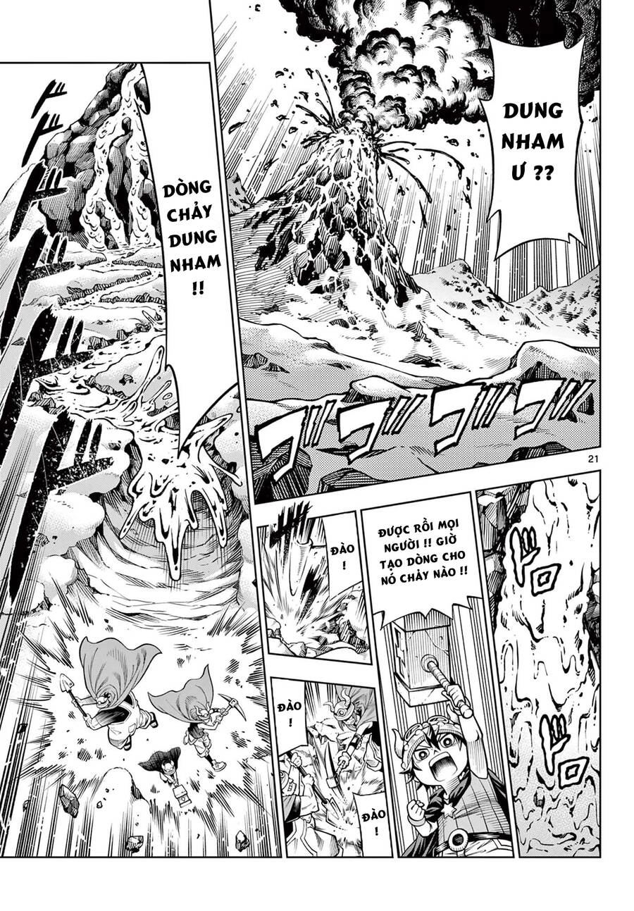 Soara Và Ngôi Nhà Cho Quái Vật Chapter 2 - 21