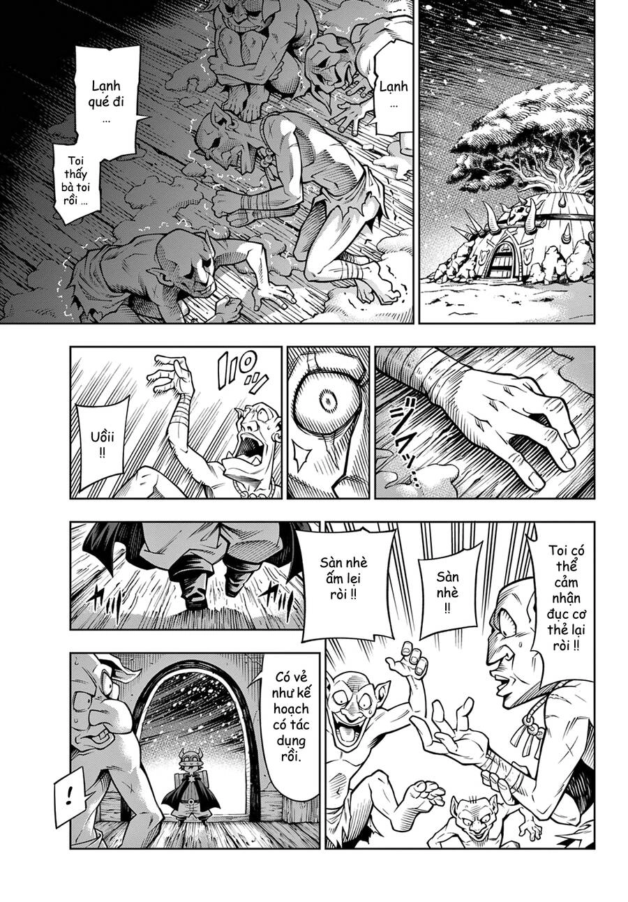 Soara Và Ngôi Nhà Cho Quái Vật Chapter 2 - 23