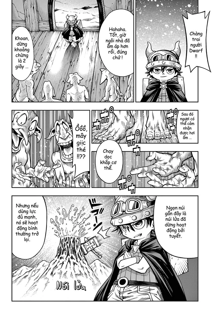 Soara Và Ngôi Nhà Cho Quái Vật Chapter 2 - 24