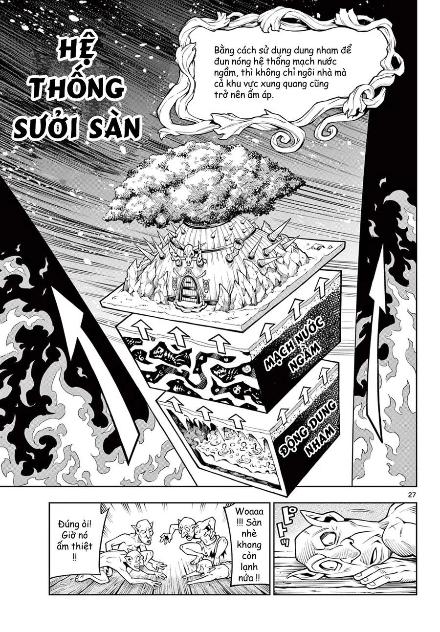 Soara Và Ngôi Nhà Cho Quái Vật Chapter 2 - 27