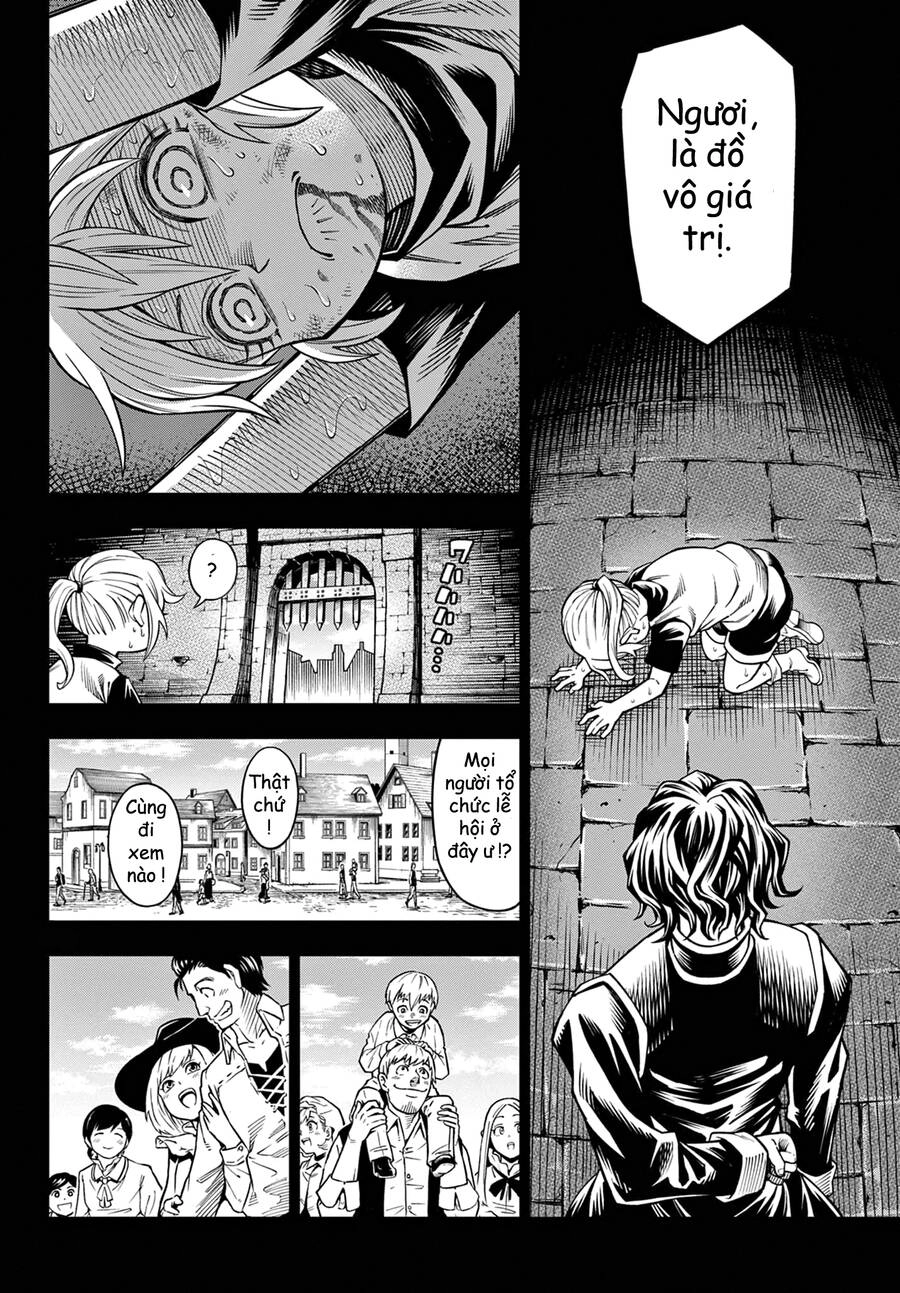 Soara Và Ngôi Nhà Cho Quái Vật Chapter 2 - 32