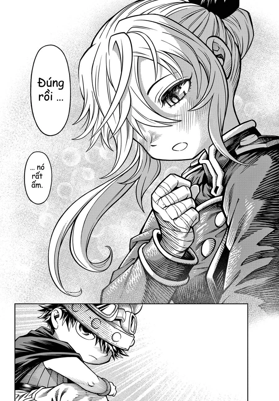 Soara Và Ngôi Nhà Cho Quái Vật Chapter 2 - 35