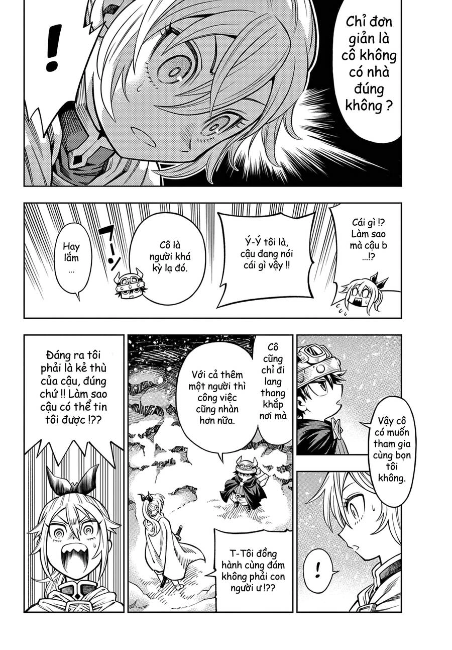 Soara Và Ngôi Nhà Cho Quái Vật Chapter 2 - 39