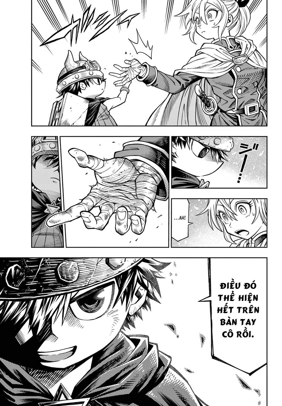 Soara Và Ngôi Nhà Cho Quái Vật Chapter 2 - 40