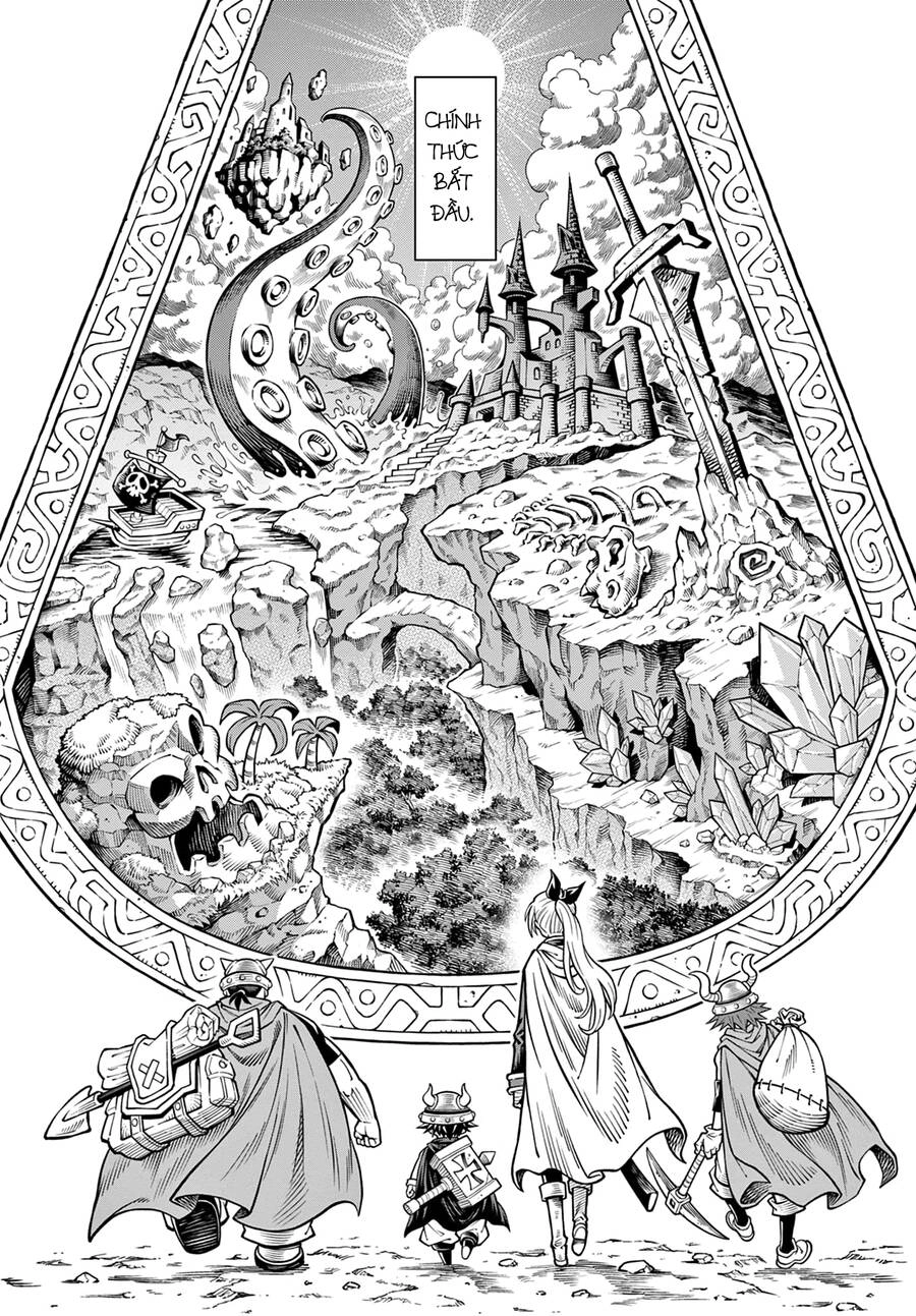 Soara Và Ngôi Nhà Cho Quái Vật Chapter 2 - 43