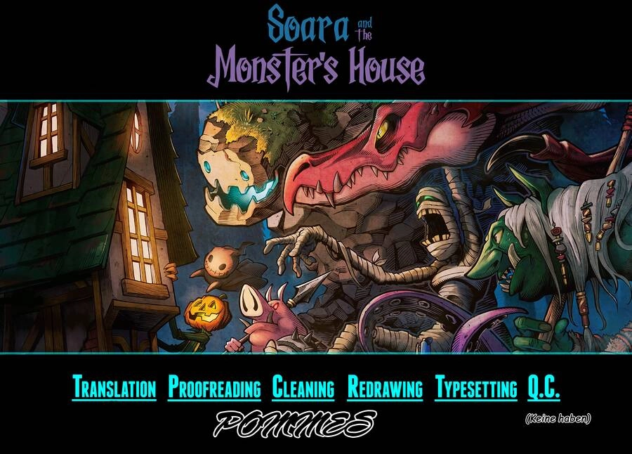 Soara Và Ngôi Nhà Cho Quái Vật Chapter 2 - 44