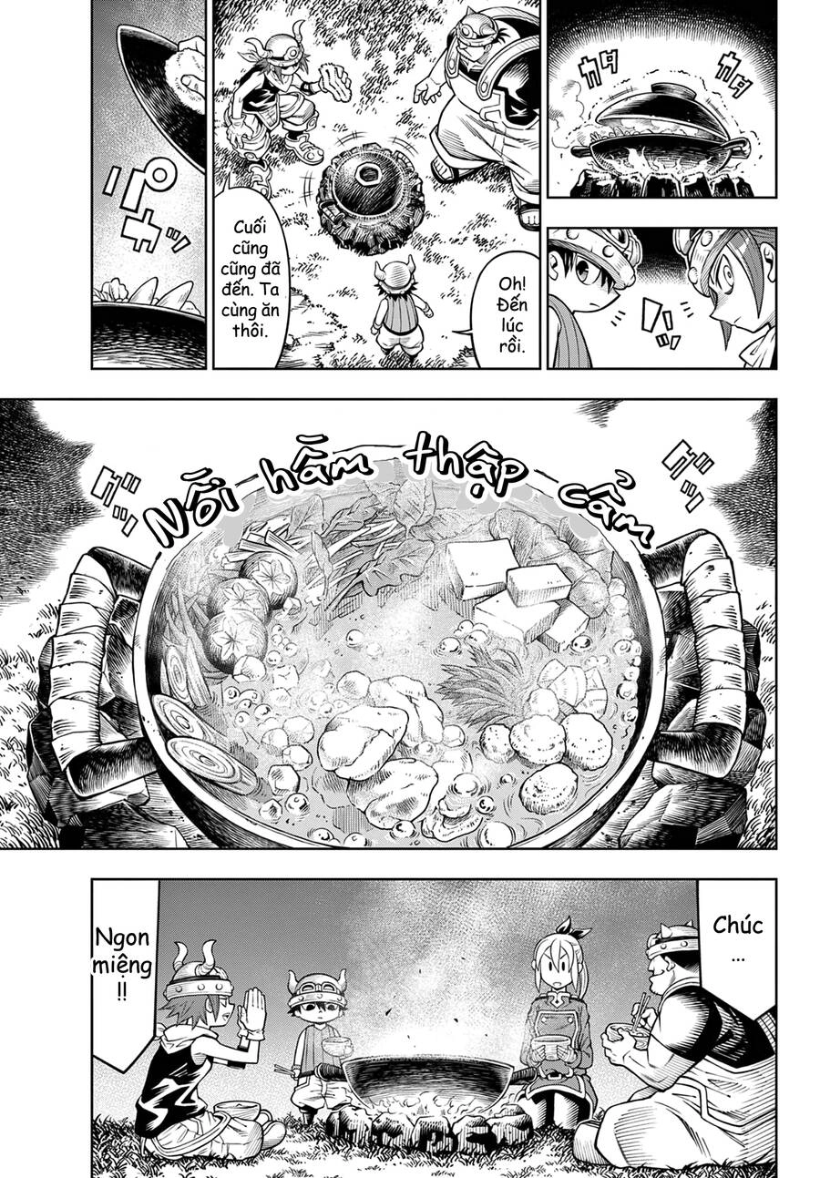 Soara Và Ngôi Nhà Cho Quái Vật Chapter 3 - 12