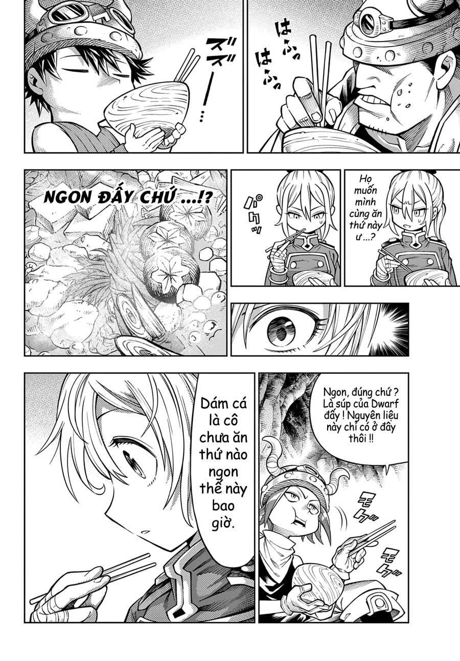 Soara Và Ngôi Nhà Cho Quái Vật Chapter 3 - 13