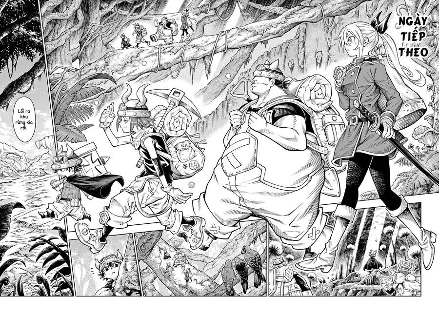 Soara Và Ngôi Nhà Cho Quái Vật Chapter 3 - 15