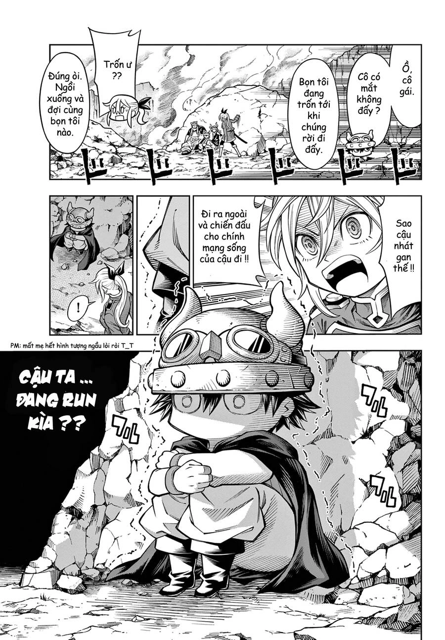 Soara Và Ngôi Nhà Cho Quái Vật Chapter 3 - 20