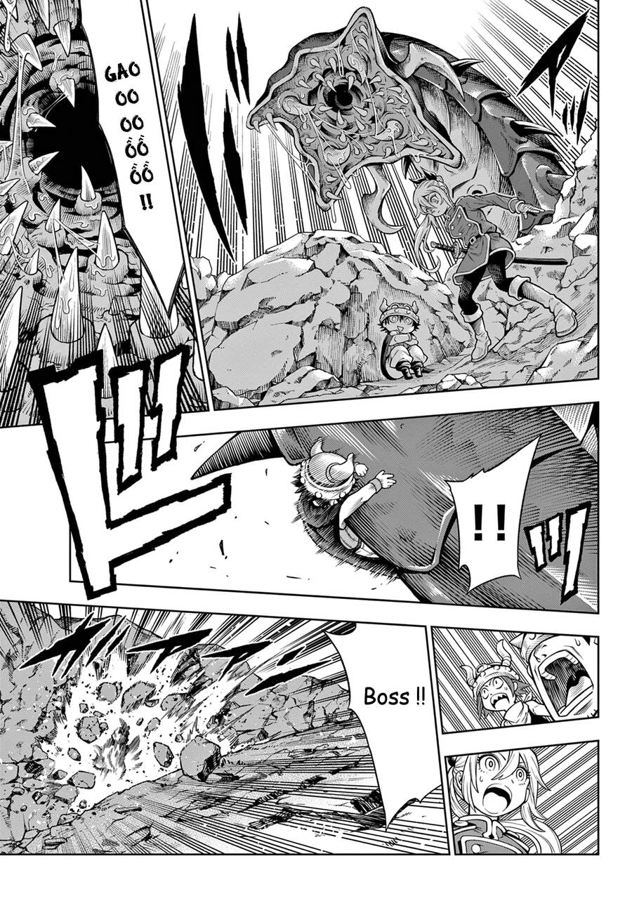 Soara Và Ngôi Nhà Cho Quái Vật Chapter 3 - 22