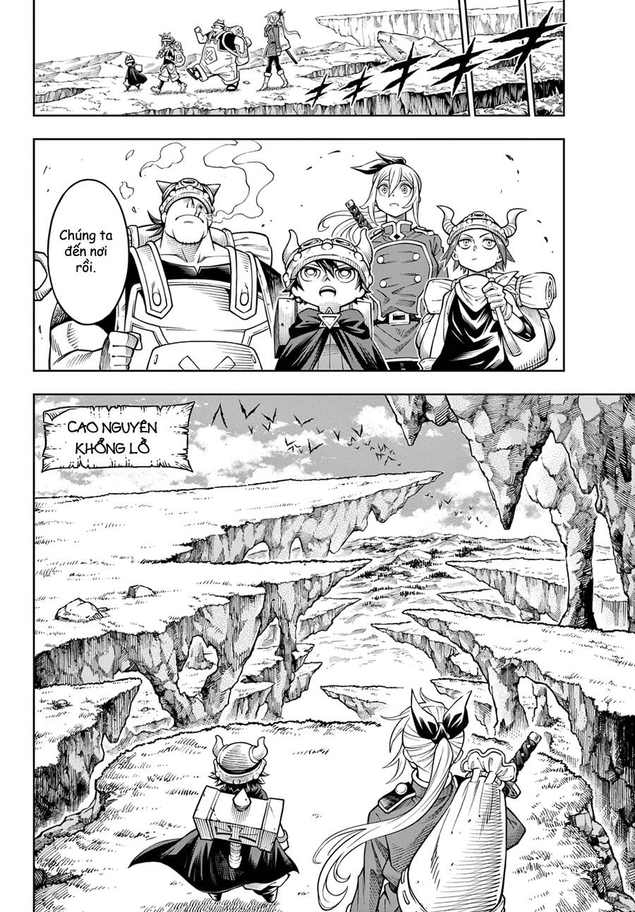 Soara Và Ngôi Nhà Cho Quái Vật Chapter 3 - 29