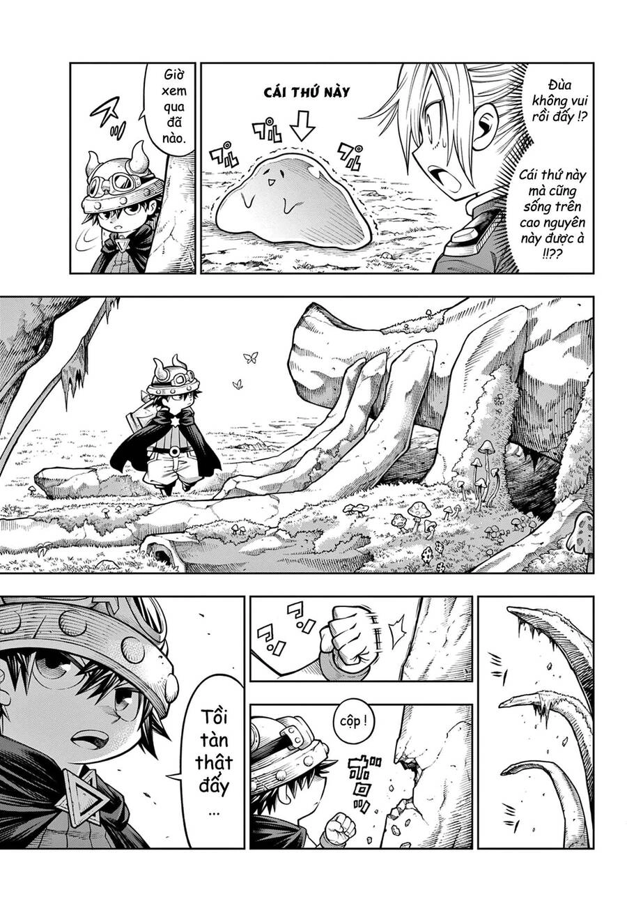 Soara Và Ngôi Nhà Cho Quái Vật Chapter 4 - 3