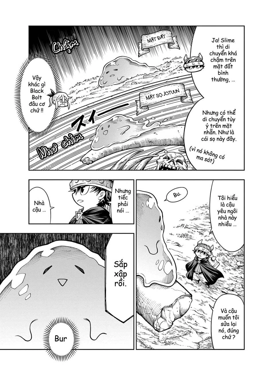 Soara Và Ngôi Nhà Cho Quái Vật Chapter 4 - 6