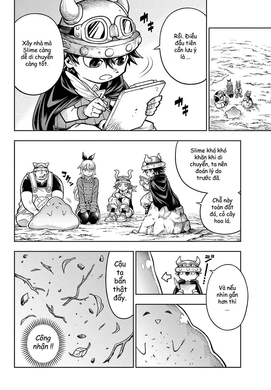 Soara Và Ngôi Nhà Cho Quái Vật Chapter 4 - 11