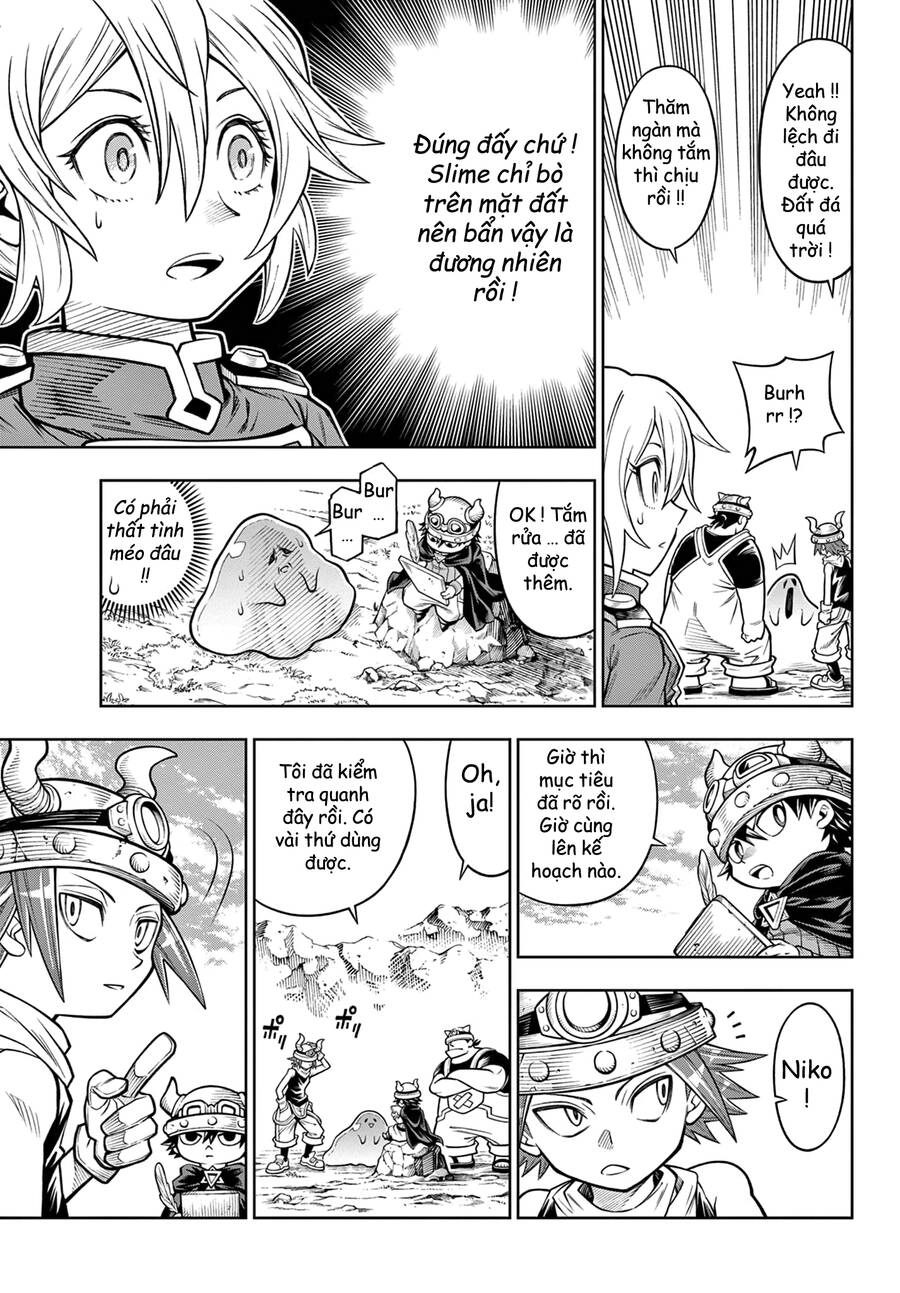 Soara Và Ngôi Nhà Cho Quái Vật Chapter 4 - 12