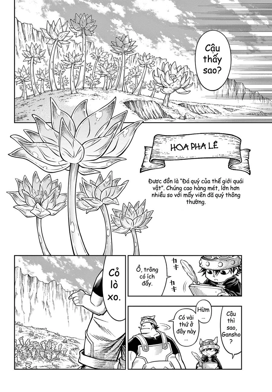 Soara Và Ngôi Nhà Cho Quái Vật Chapter 4 - 13