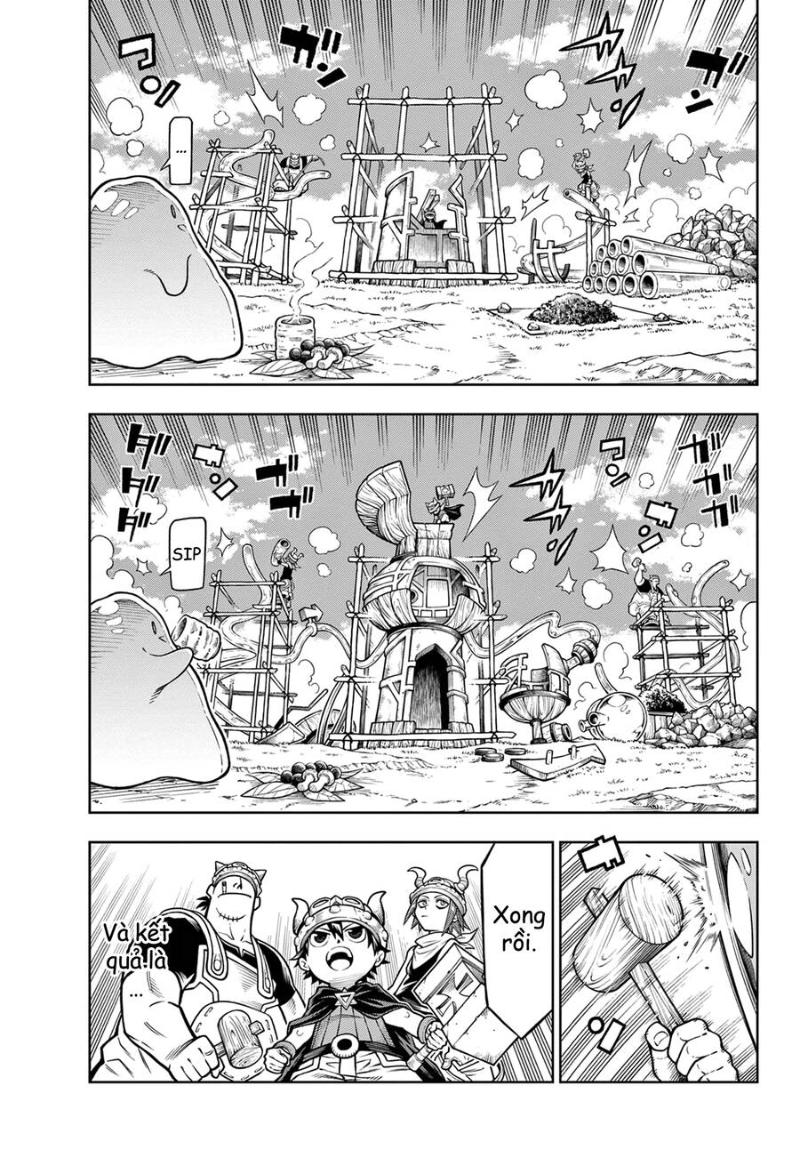 Soara Và Ngôi Nhà Cho Quái Vật Chapter 4 - 20