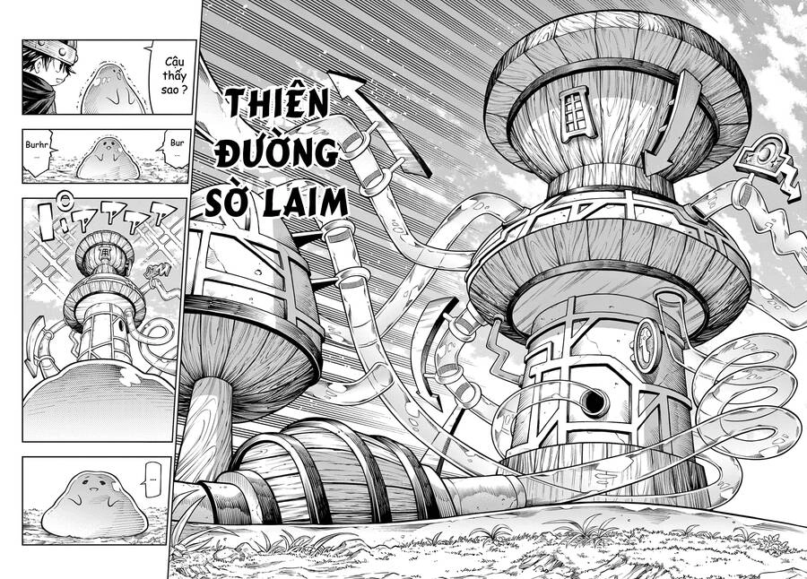 Soara Và Ngôi Nhà Cho Quái Vật Chapter 4 - 21