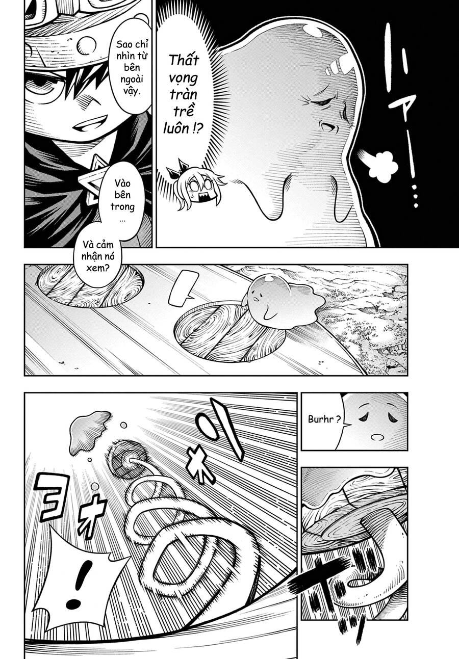 Soara Và Ngôi Nhà Cho Quái Vật Chapter 4 - 22