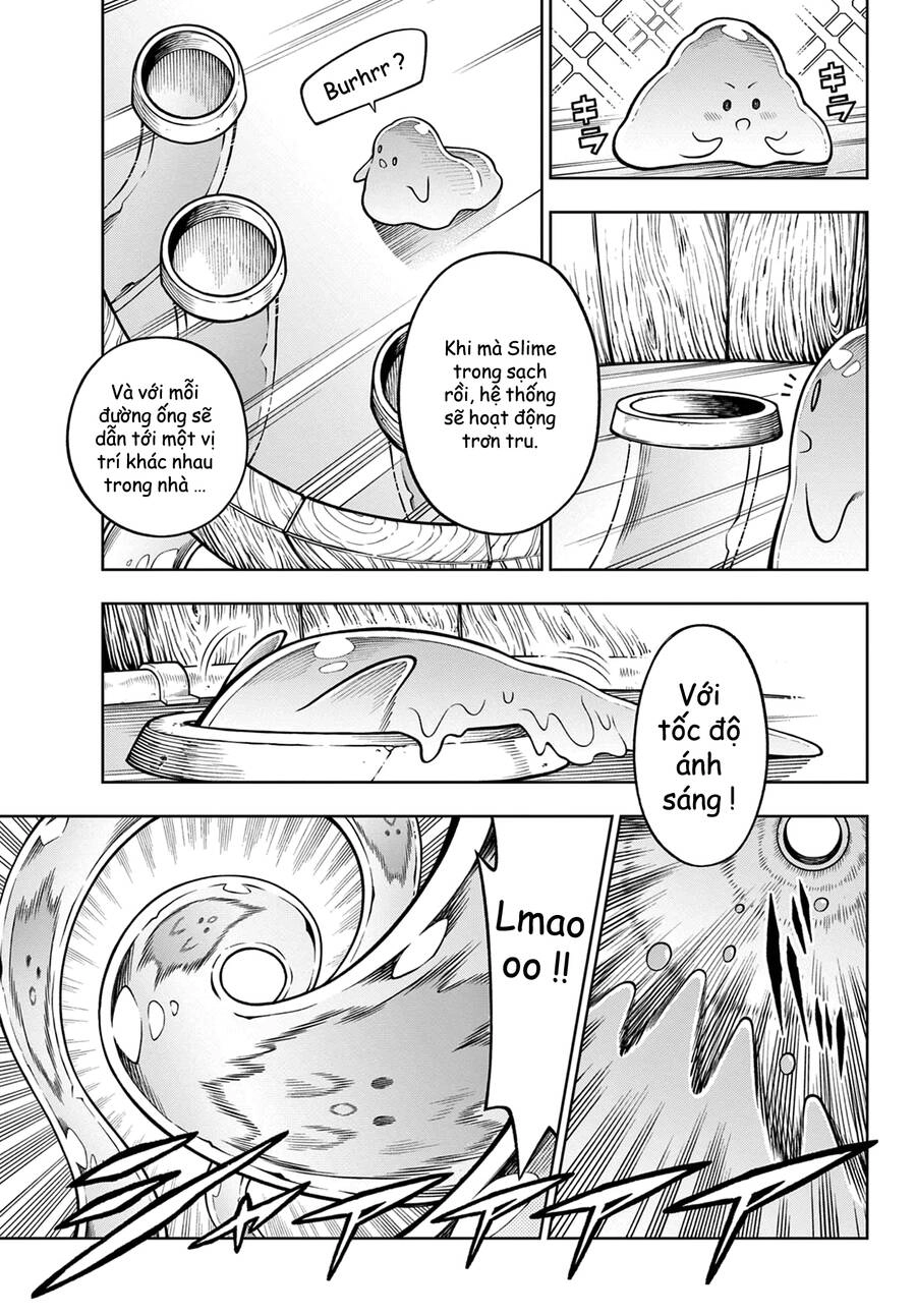 Soara Và Ngôi Nhà Cho Quái Vật Chapter 4 - 25