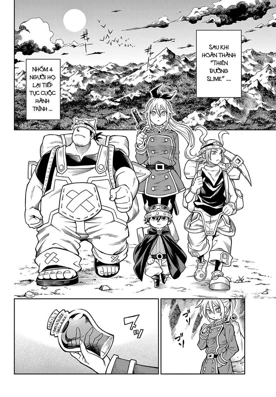 Soara Và Ngôi Nhà Cho Quái Vật Chapter 5 - 2