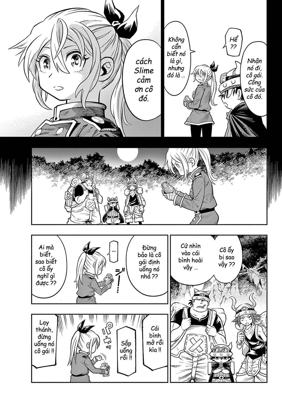 Soara Và Ngôi Nhà Cho Quái Vật Chapter 5 - 3