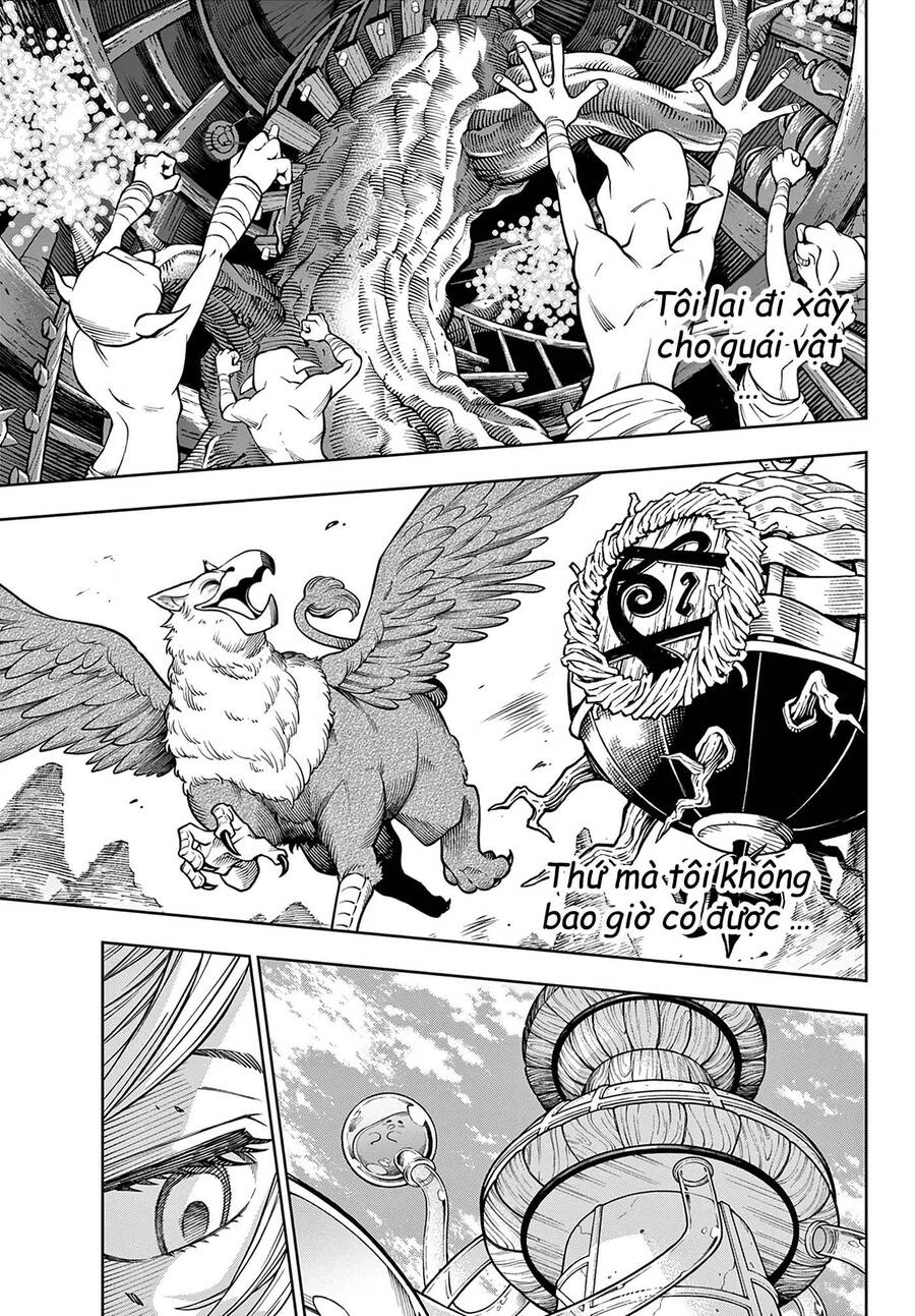 Soara Và Ngôi Nhà Cho Quái Vật Chapter 5 - 7