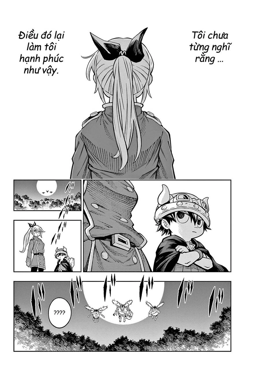 Soara Và Ngôi Nhà Cho Quái Vật Chapter 5 - 8