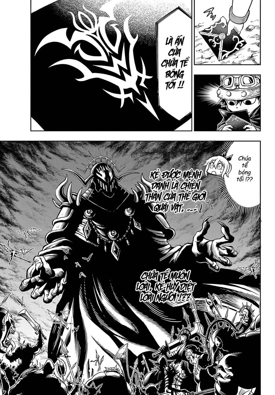 Soara Và Ngôi Nhà Cho Quái Vật Chapter 5 - 13