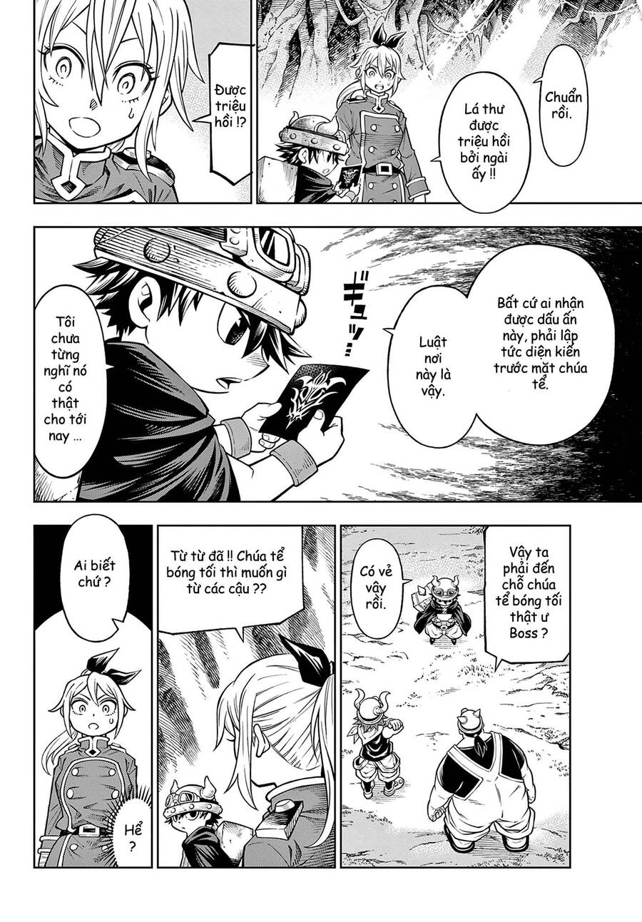 Soara Và Ngôi Nhà Cho Quái Vật Chapter 5 - 14