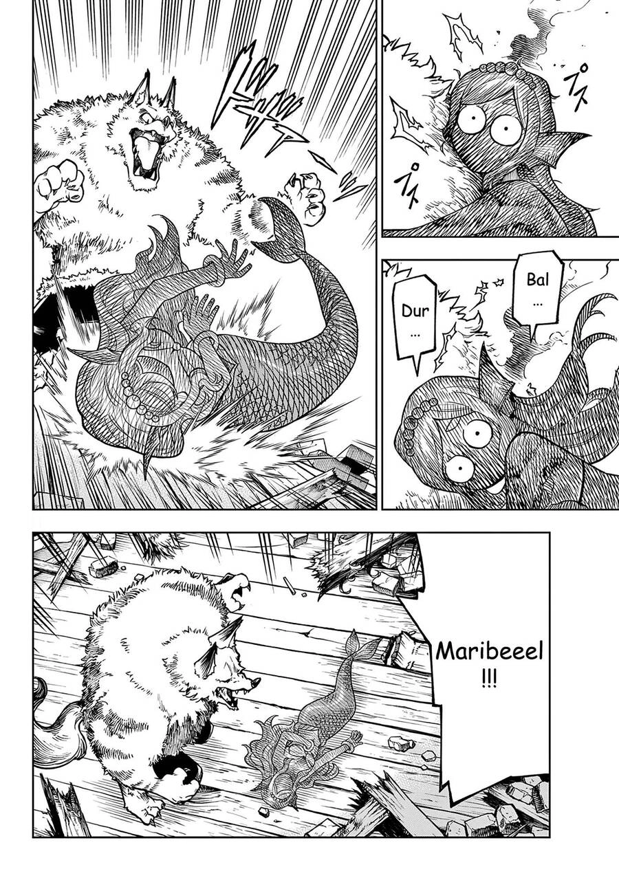 Soara Và Ngôi Nhà Cho Quái Vật Chapter 5 - 24